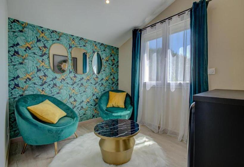 수피리어 스위트, Domaine Le Courti   Adult Only