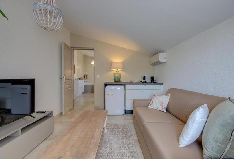 주니어 스위트, Domaine Le Courti   Adult Only