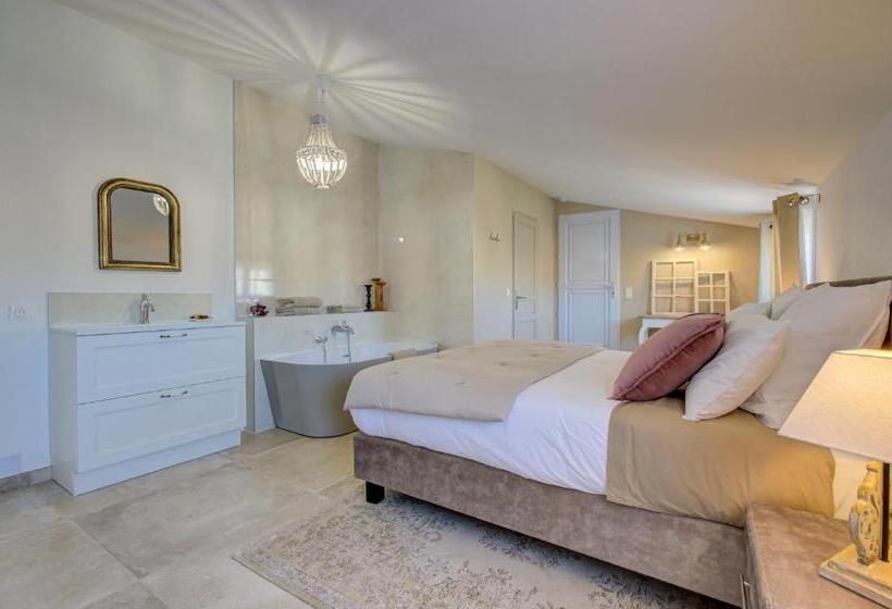 주니어 스위트, Domaine Le Courti   Adult Only