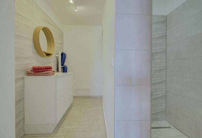 가든 전망 주니어 스위트, Domaine Le Courti   Adult Only