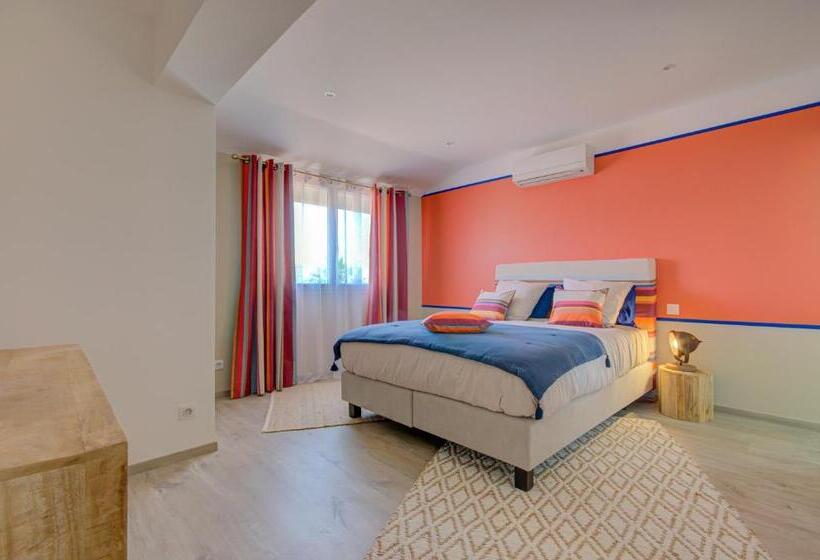 가든 전망 주니어 스위트, Domaine Le Courti   Adult Only