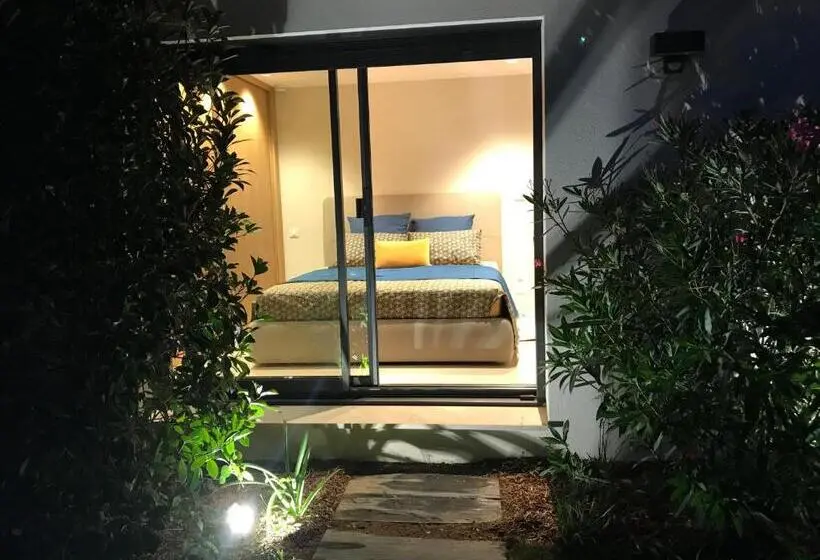 スタンダードルーム, Villa Chaptalia