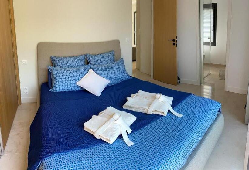 スタンダードルーム, Villa Chaptalia