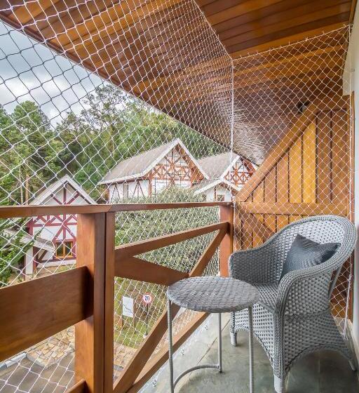 침실 1개 복층 룸, Flat Da Babi, Moderno, Luxuoso, Equipado E 600mb Wifi