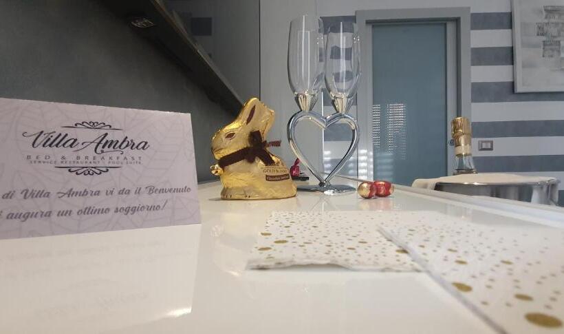 غرفة قياسية, Foresterie Lombarde B&b Villa Ambra