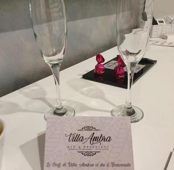 غرفة قياسية, Foresterie Lombarde B&b Villa Ambra