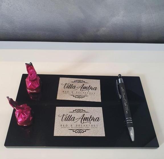 غرفة قياسية, Foresterie Lombarde B&b Villa Ambra