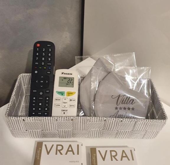 غرفة قياسية, Foresterie Lombarde B&b Villa Ambra