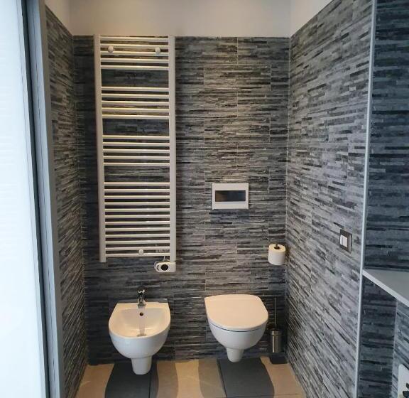 Номер Стандарт, Foresterie Lombarde B&b Villa Ambra
