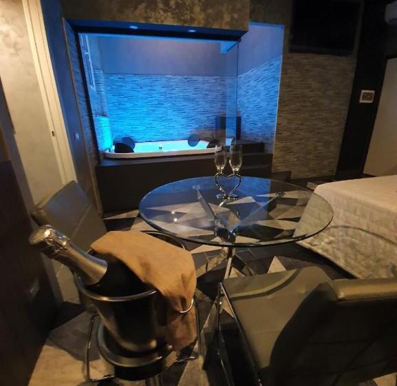 غرفة قياسية سرير كينج, Foresterie Lombarde B&b Villa Ambra