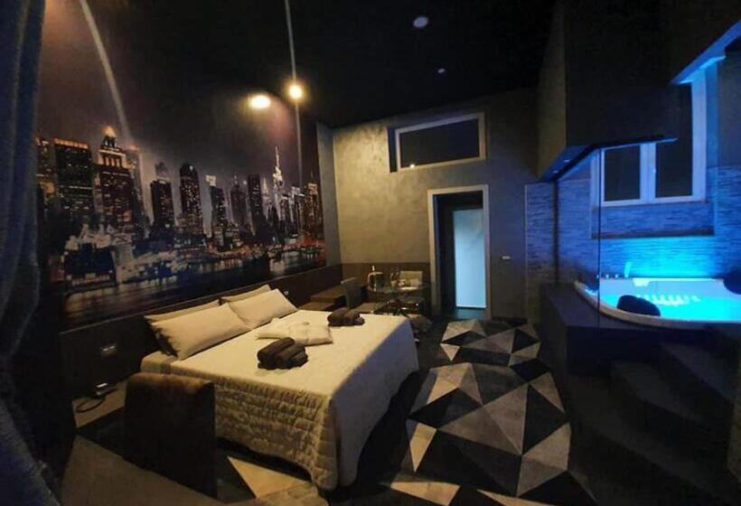 غرفة قياسية سرير كينج, Foresterie Lombarde B&b Villa Ambra