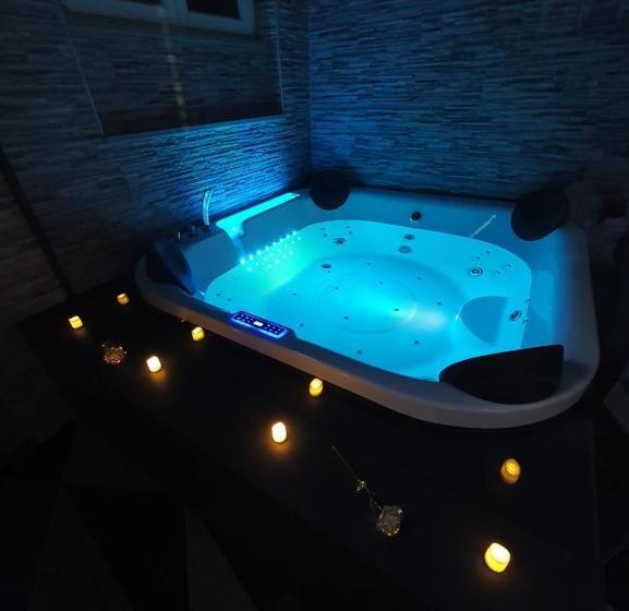 غرفة قياسية سرير كينج, Foresterie Lombarde B&b Villa Ambra