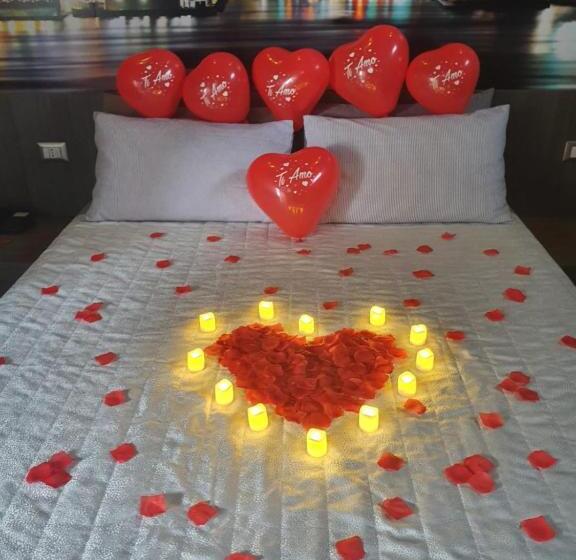 غرفة قياسية سرير كينج, Foresterie Lombarde B&b Villa Ambra