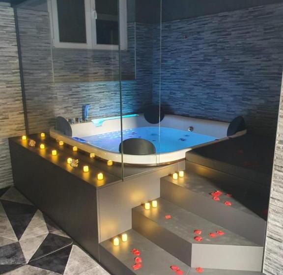 غرفة قياسية سرير كينج, Foresterie Lombarde B&b Villa Ambra