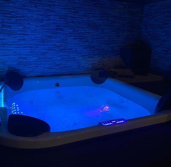 غرفة قياسية سرير كينج, Foresterie Lombarde B&b Villa Ambra