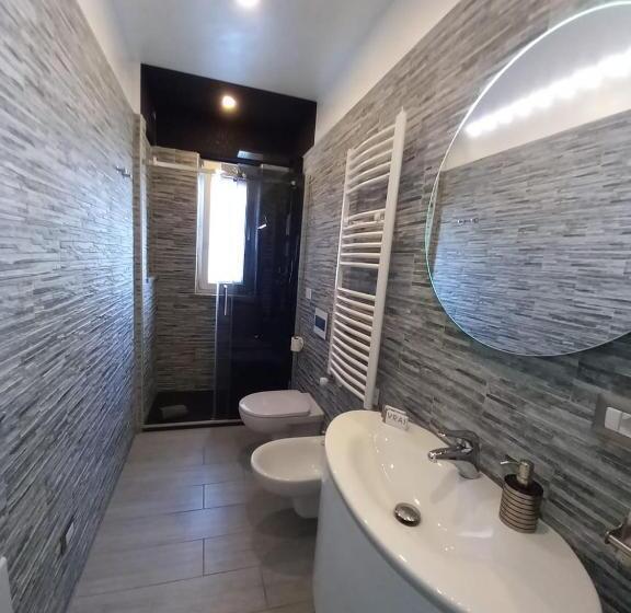 غرفة ديلوكس رباعية, Foresterie Lombarde B&b Villa Ambra