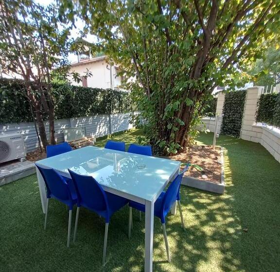 غرفة ديلوكس رباعية, Foresterie Lombarde B&b Villa Ambra