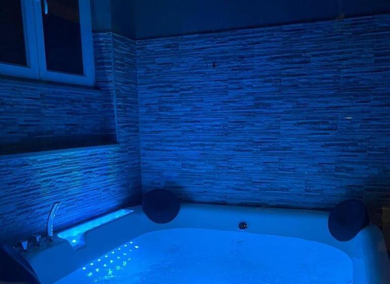 غرفة قياسية سرير كينج, Foresterie Lombarde B&b Villa Ambra