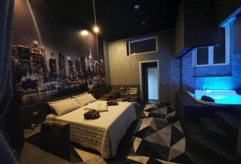 غرفة قياسية سرير كينج, Foresterie Lombarde B&b Villa Ambra