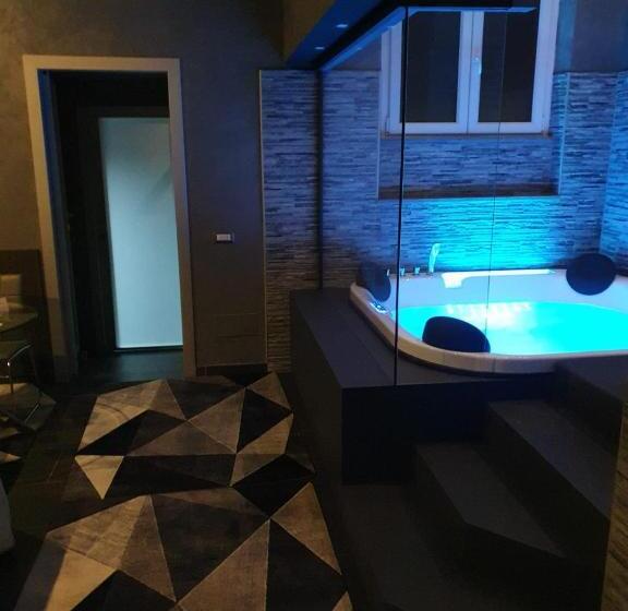 غرفة قياسية سرير كينج, Foresterie Lombarde B&b Villa Ambra