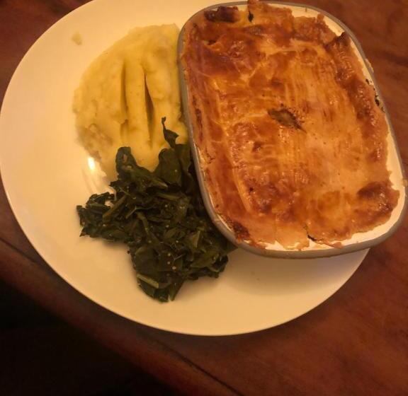 Номер Стандарт, Foresters Lodge Bed And Breakfast, Near Loch Ness