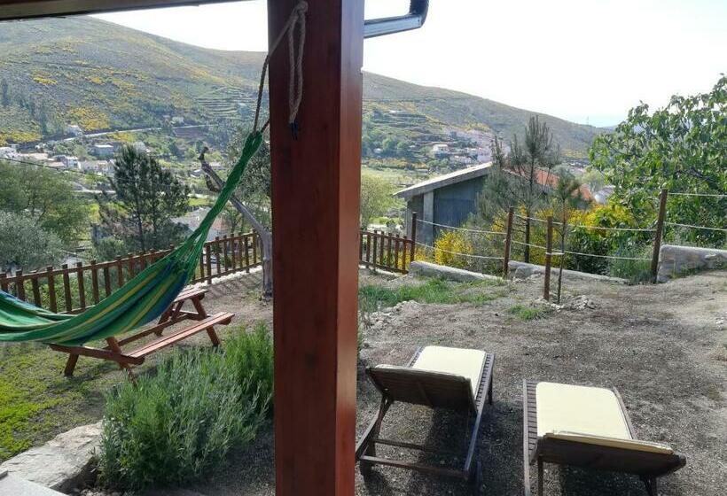 جناح عائلي, Unhais Valley   Country House