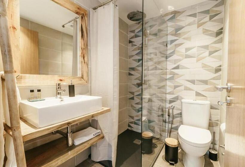 غرفة قياسية مطلة على الجبل, Unhais Valley   Country House