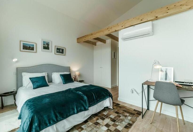 غرفة قياسية مطلة على الجبل, Unhais Valley   Country House