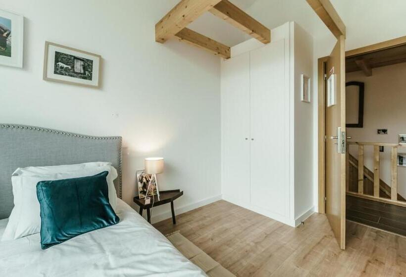 غرفة قياسية مطلة على الجبل, Unhais Valley   Country House