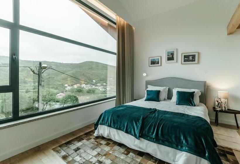 اتاق استاندارد با چشم‌انداز کوهستان, Unhais Valley   Country House
