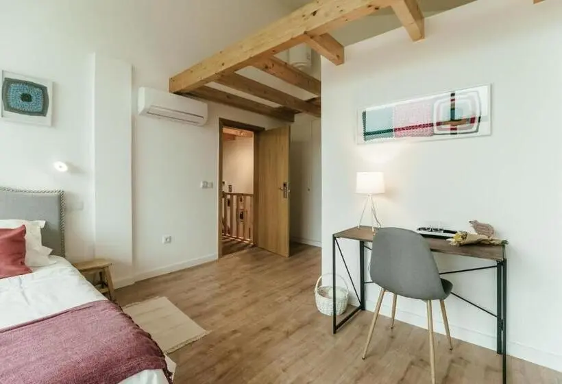 バルコニー付きスタンダードルーム, Unhais Valley   Country House