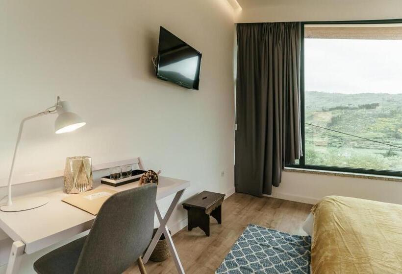 اتاق استاندارد با چشم‌انداز کوهستان, Unhais Valley   Country House