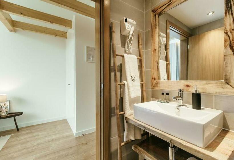 غرفة قياسية مطلة على الجبل, Unhais Valley   Country House