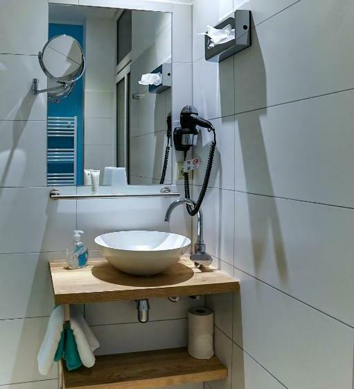 Номер Стандарт Индивидуальный, Villa Frieden Hotel & Seminarhaus