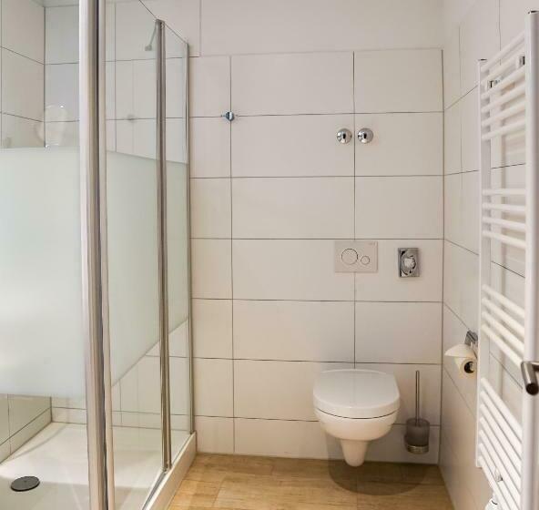 חדר דלוקס, Villa Frieden Hotel & Seminarhaus