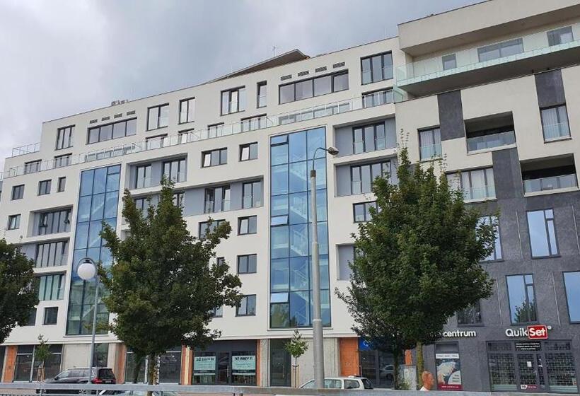 اتاق دوبلکس, Magic Apartment Centre Mezonet