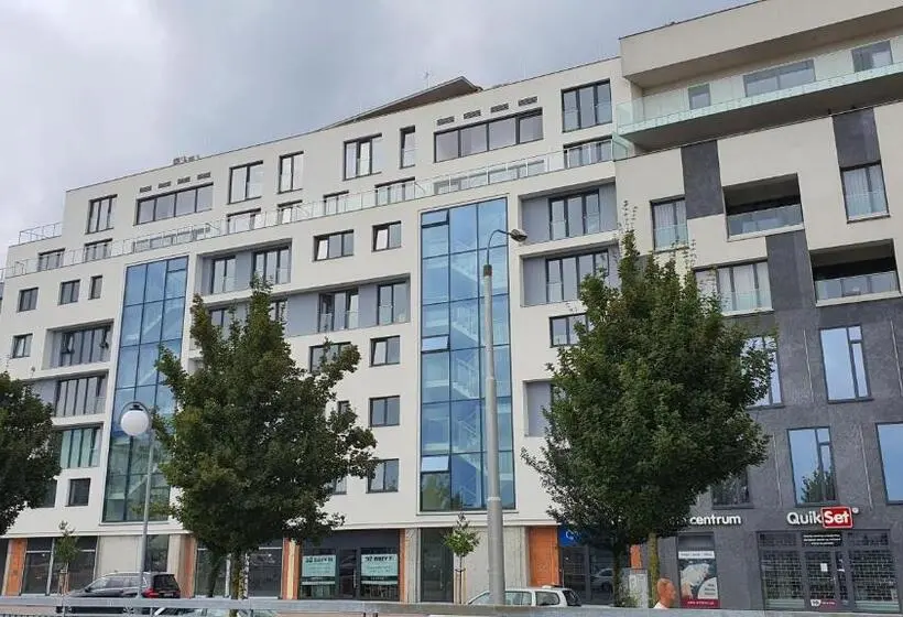 اتاق دوبلکس, Magic Apartment Centre Mezonet
