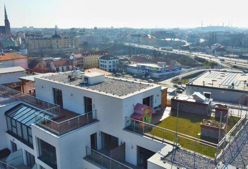 اتاق دوبلکس, Magic Apartment Centre Mezonet