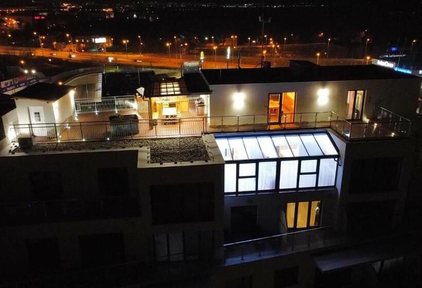 Номер Дюплекс, Magic Apartment Centre Mezonet