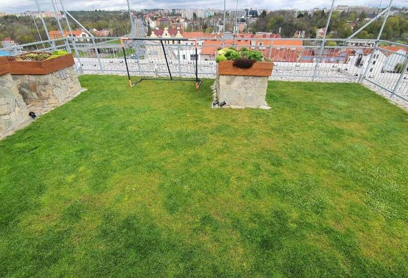 Номер Дюплекс, Magic Apartment Centre Mezonet