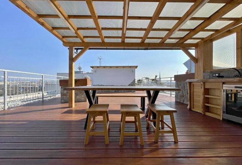 Номер Дюплекс, Magic Apartment Centre Mezonet