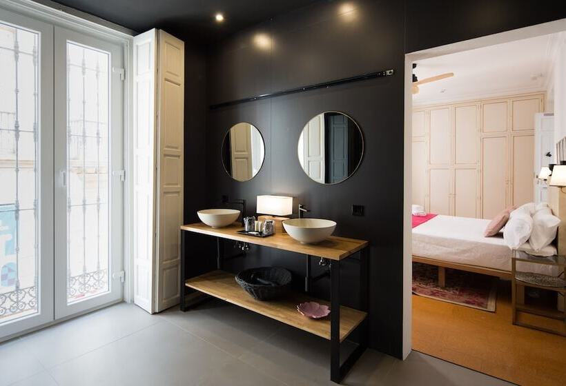 اتاق لوکس, Mdd4 Health Experience Hotel   Adults Only