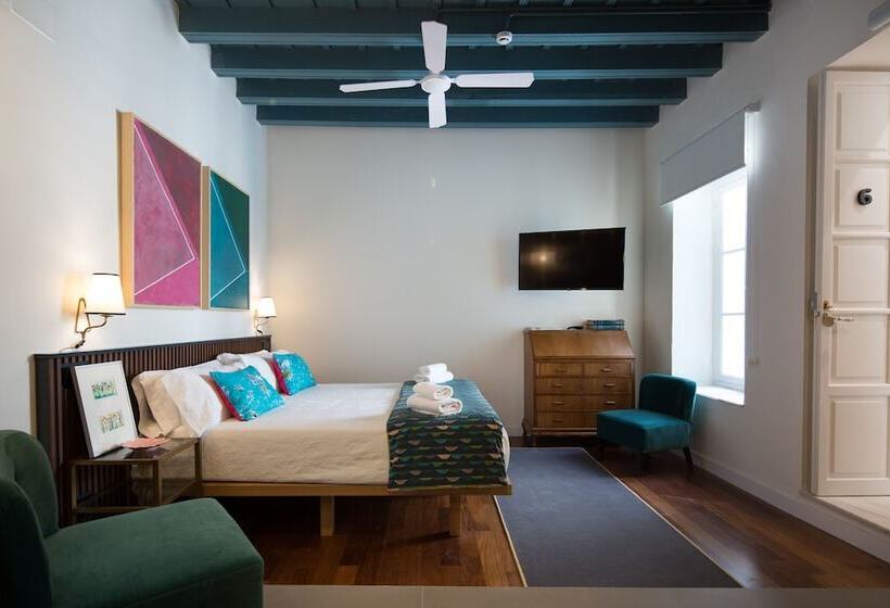 اتاق لوکس, Mdd4 Health Experience Hotel   Adults Only