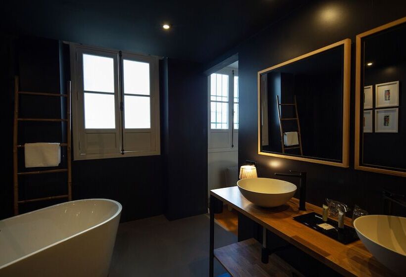 اتاق لوکس, Mdd4 Health Experience Hotel   Adults Only