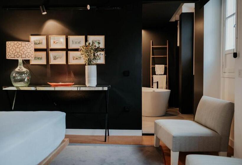 اتاق لوکس, Mdd4 Health Experience Hotel   Adults Only