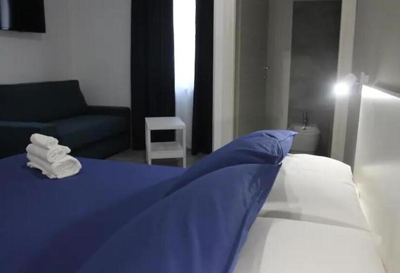 Номер Deluxe, B&b Caselloa Suites