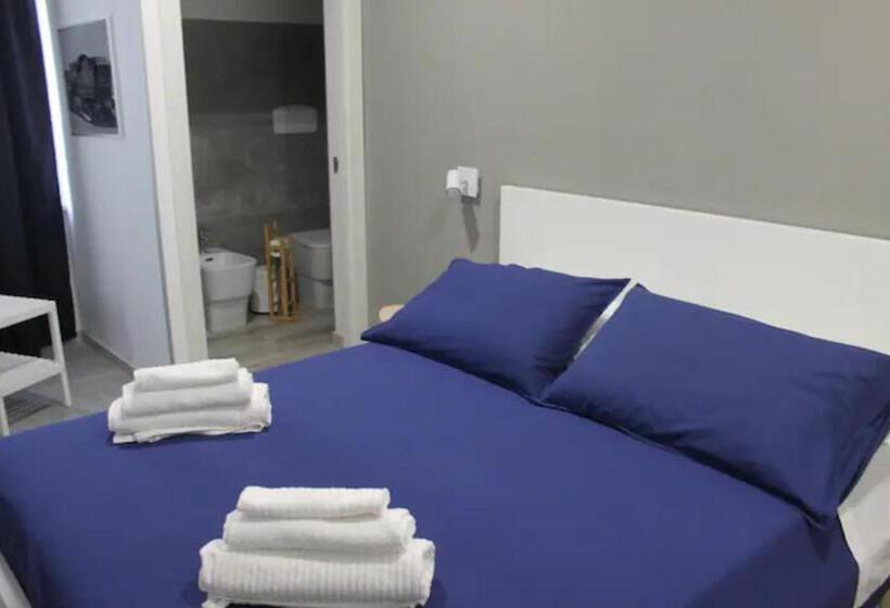 Номер Deluxe, B&b Caselloa Suites