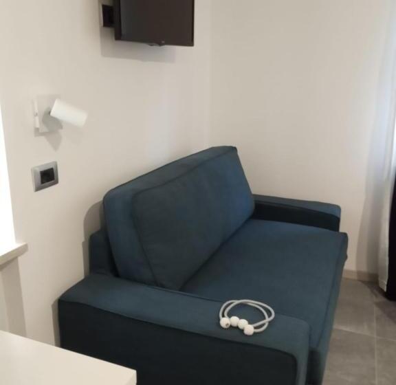 Номер Deluxe, B&b Caselloa Suites