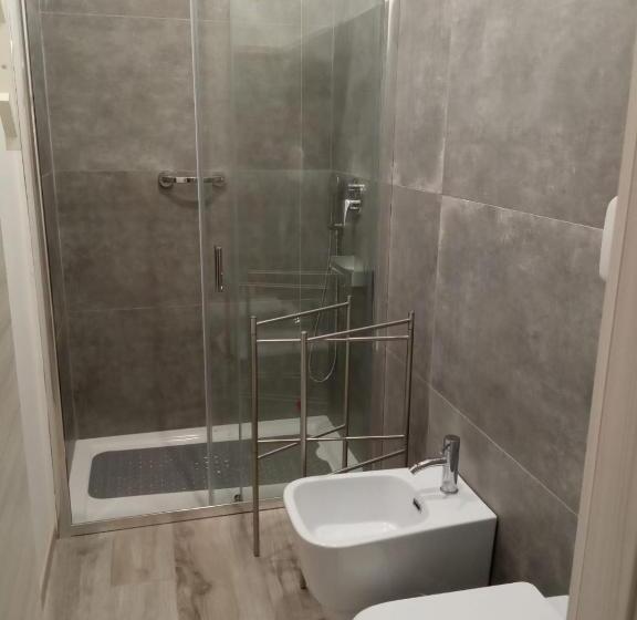 Номер Deluxe Кровать Кинг, B&b Caselloa Suites