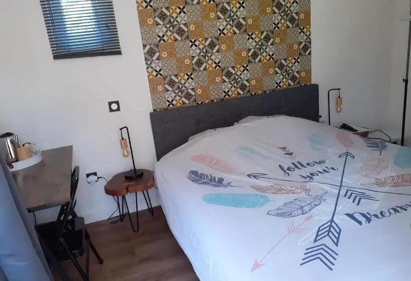 ガーデンビュースタンダードルーム, Chambres Cosy